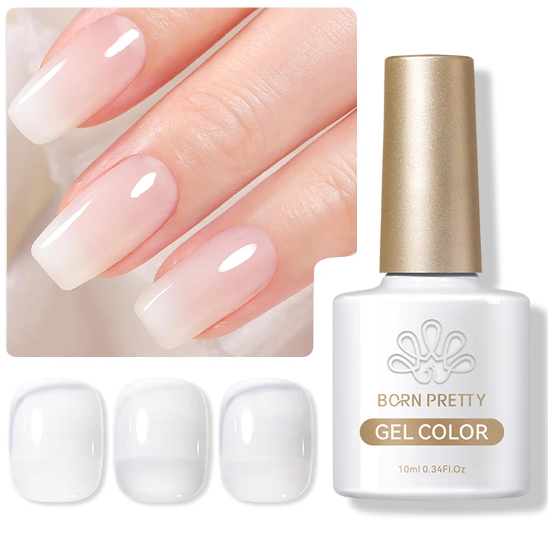 Milky Jelly Gel