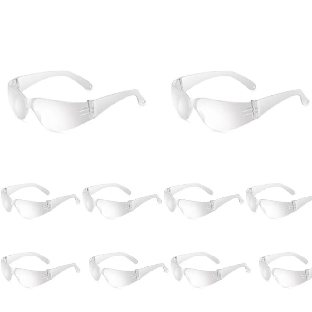 transparent-10pcs
