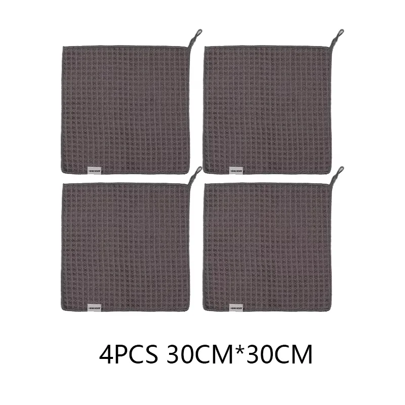 4pcs 30x30cmD