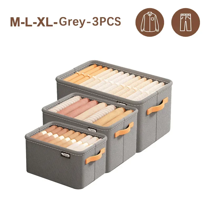Grey 3PCS Mix