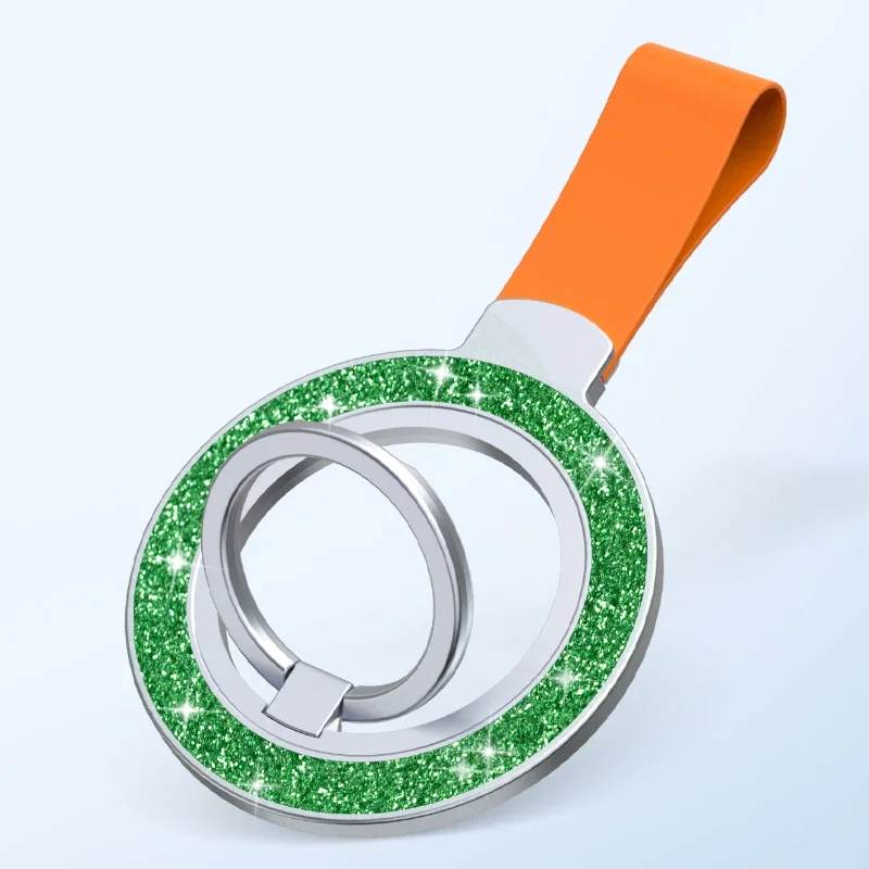 Green Glitter