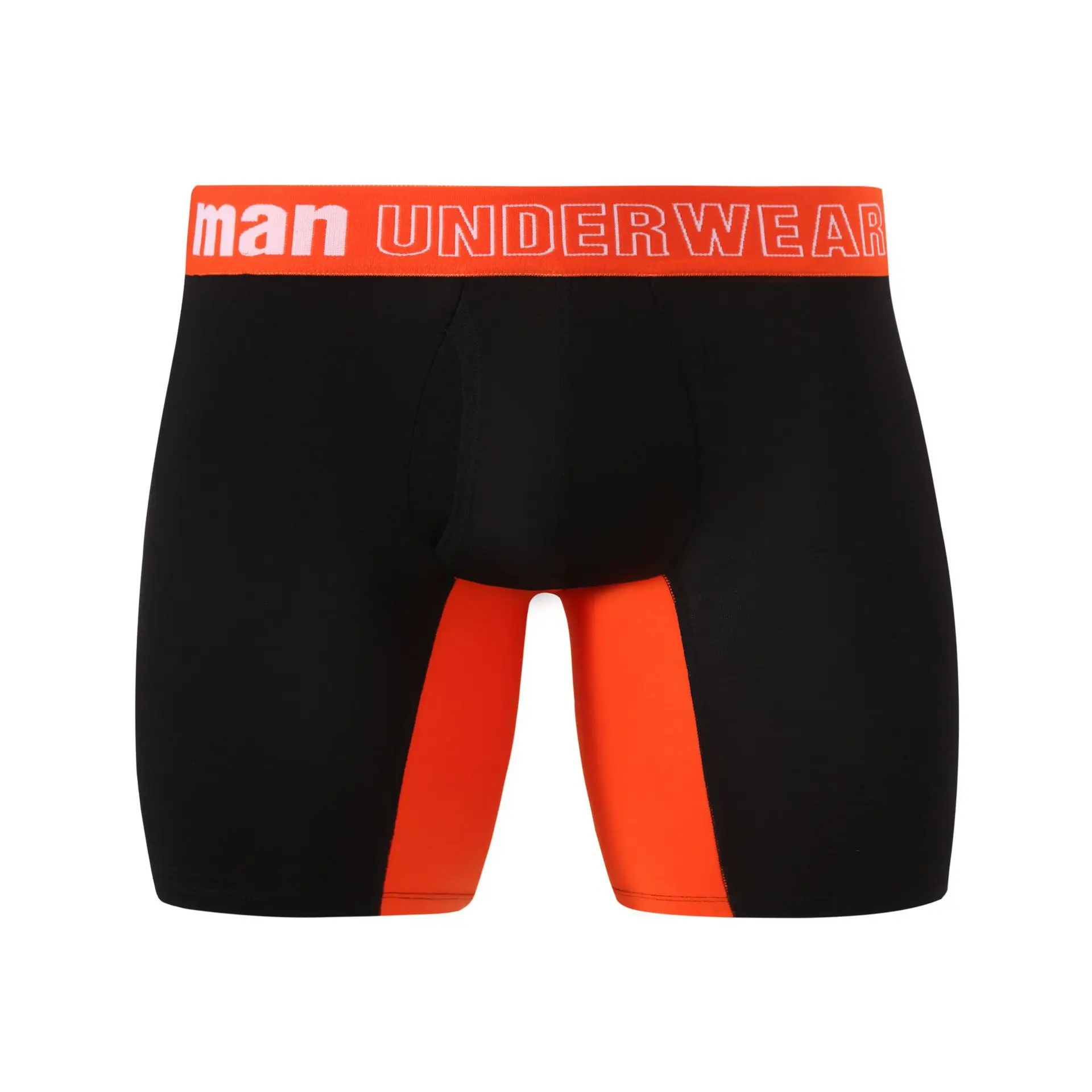 black orange