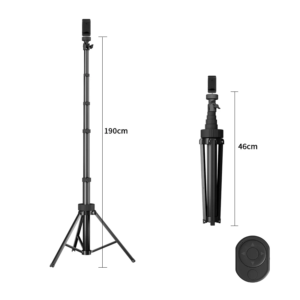 Tripod Bluetooth