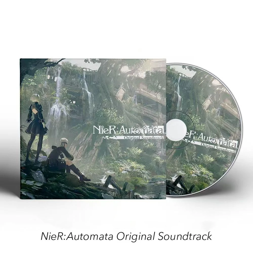 3pcs Music CD set