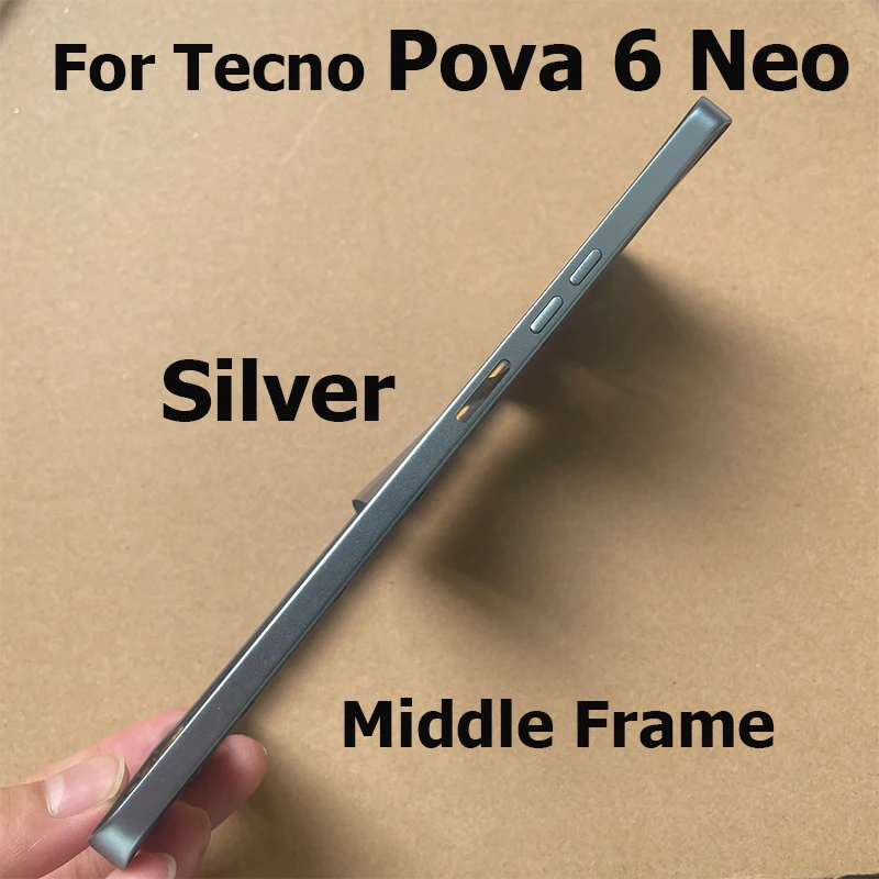 Silver Middle
