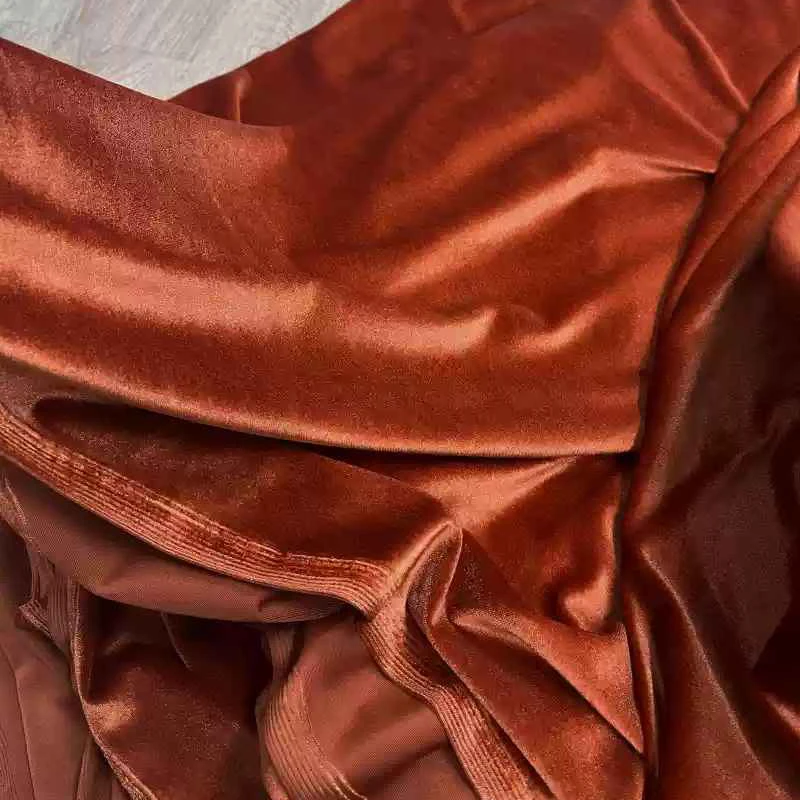 Burnt Orange