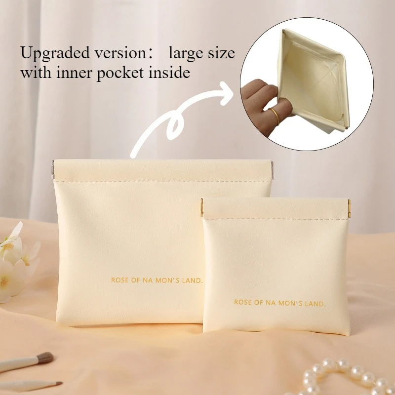 1PC  White  Big