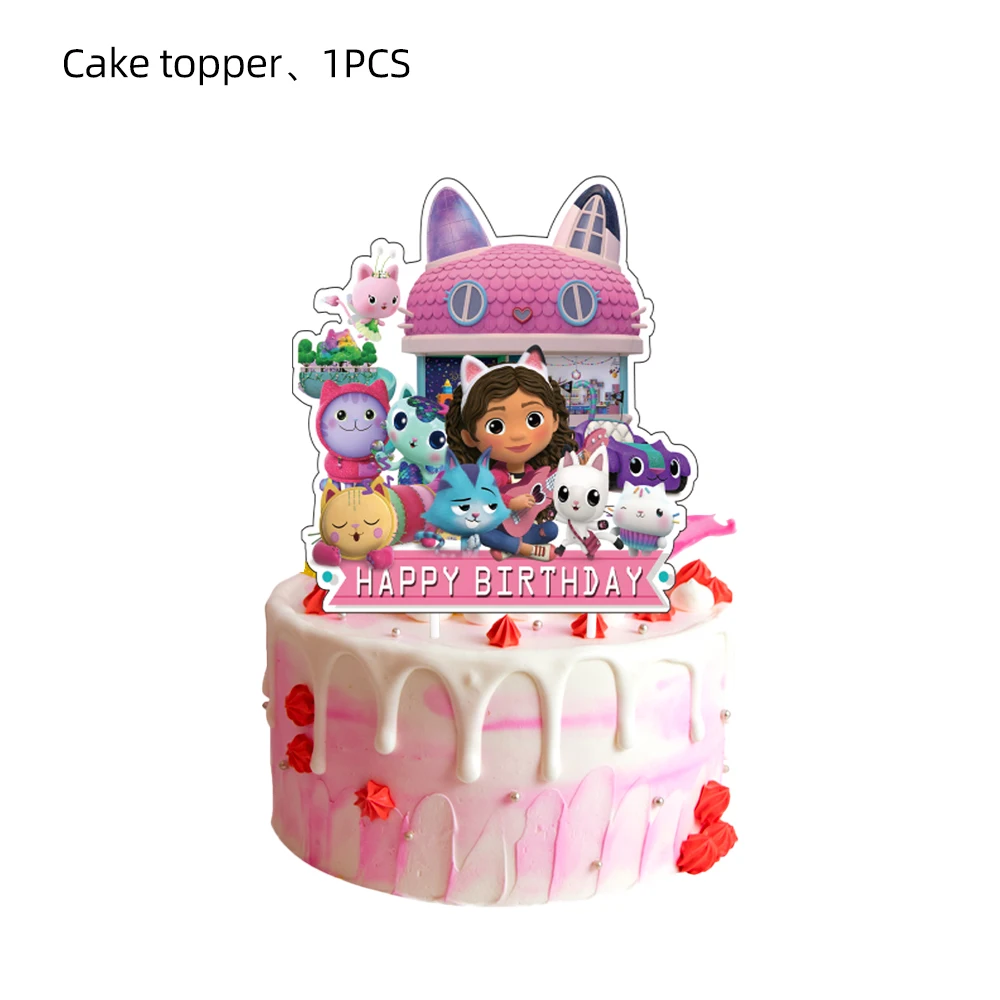1pcs caketopper