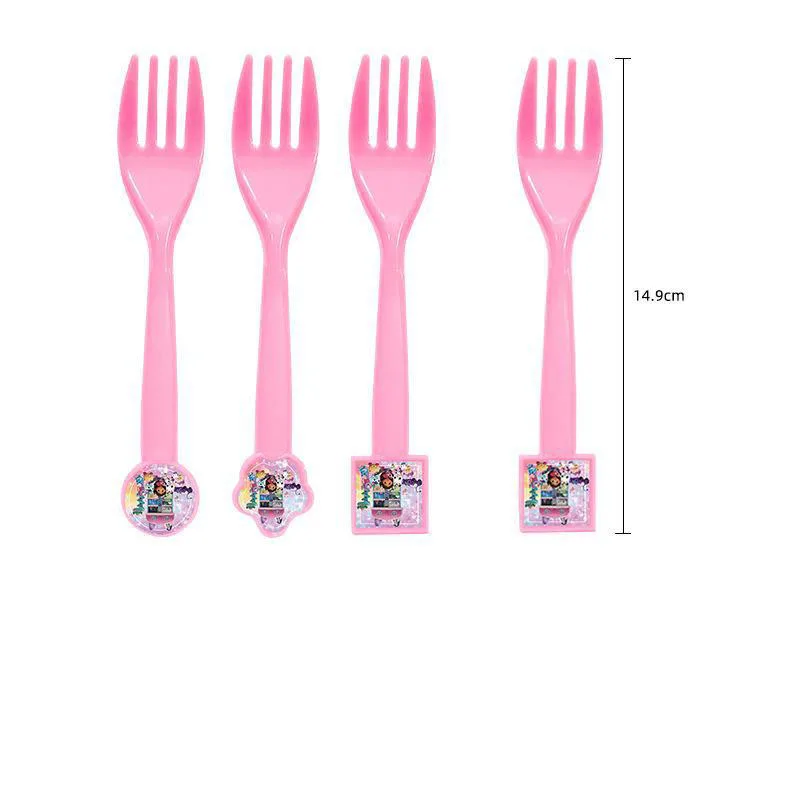 10pcs fork