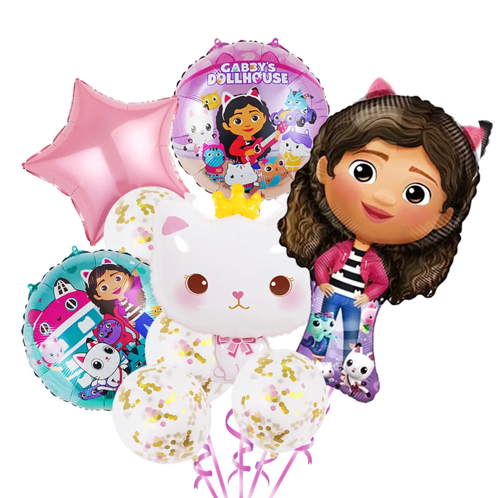 5pcs balloon