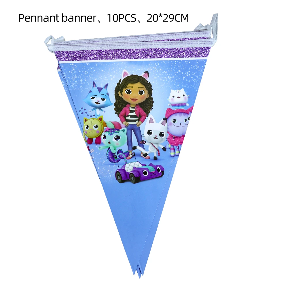 10pcs flag