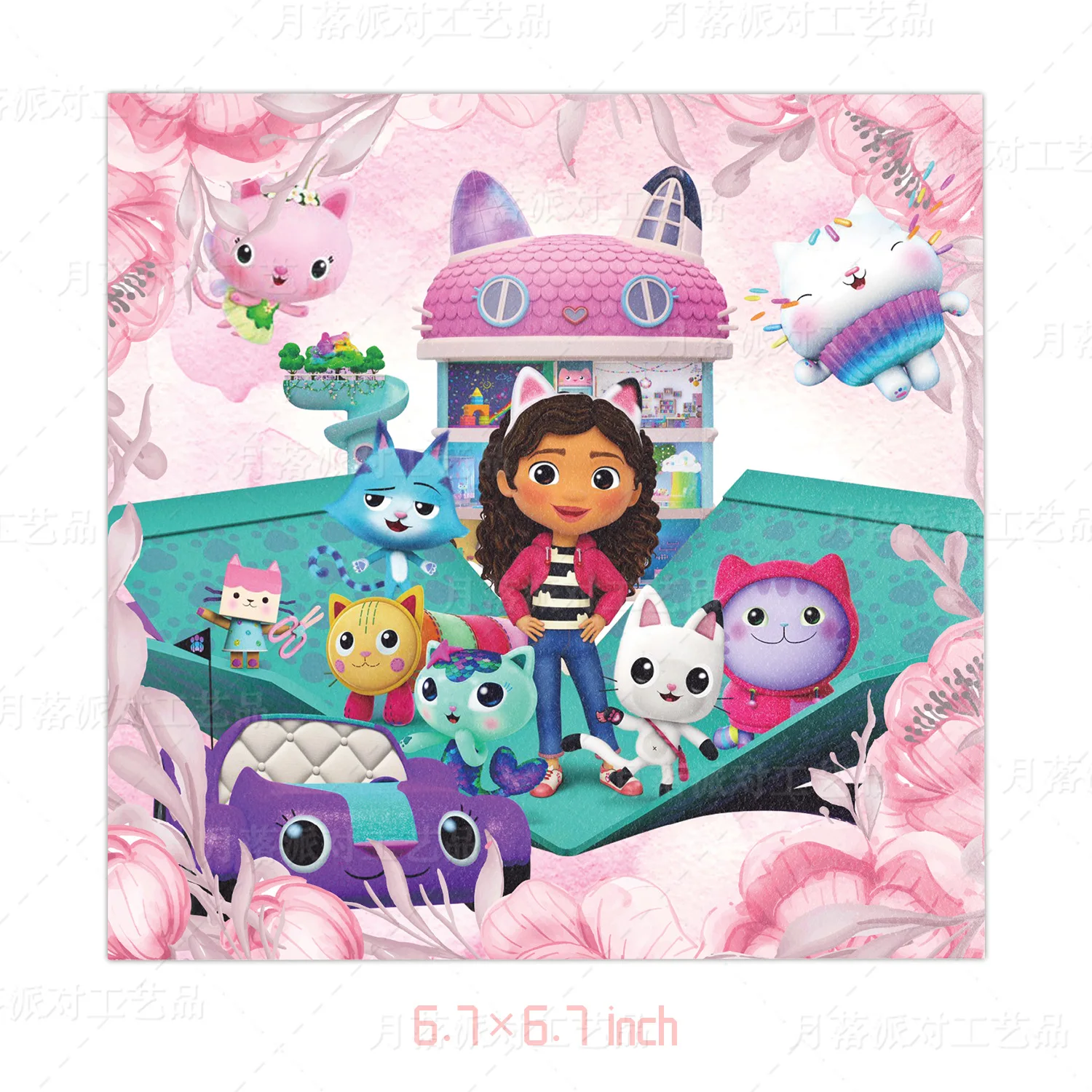 20pcs napkin