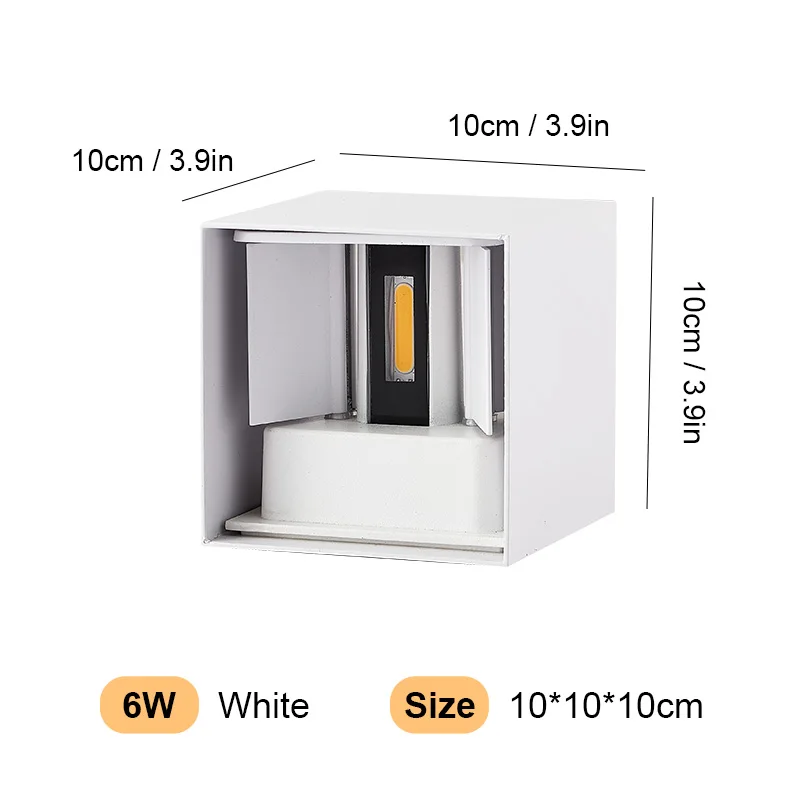 White light 6000K