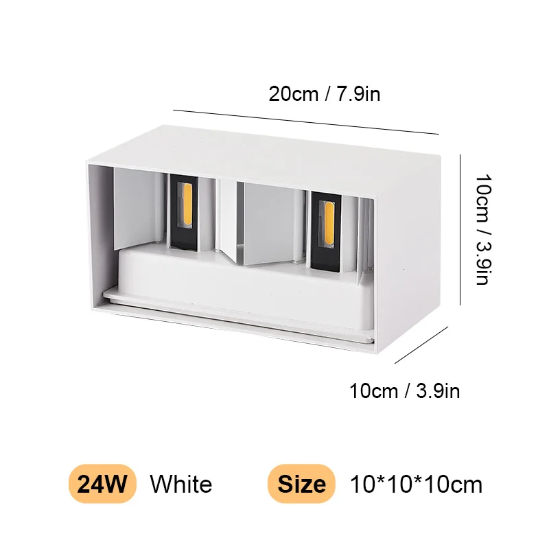 Warm light 3000K