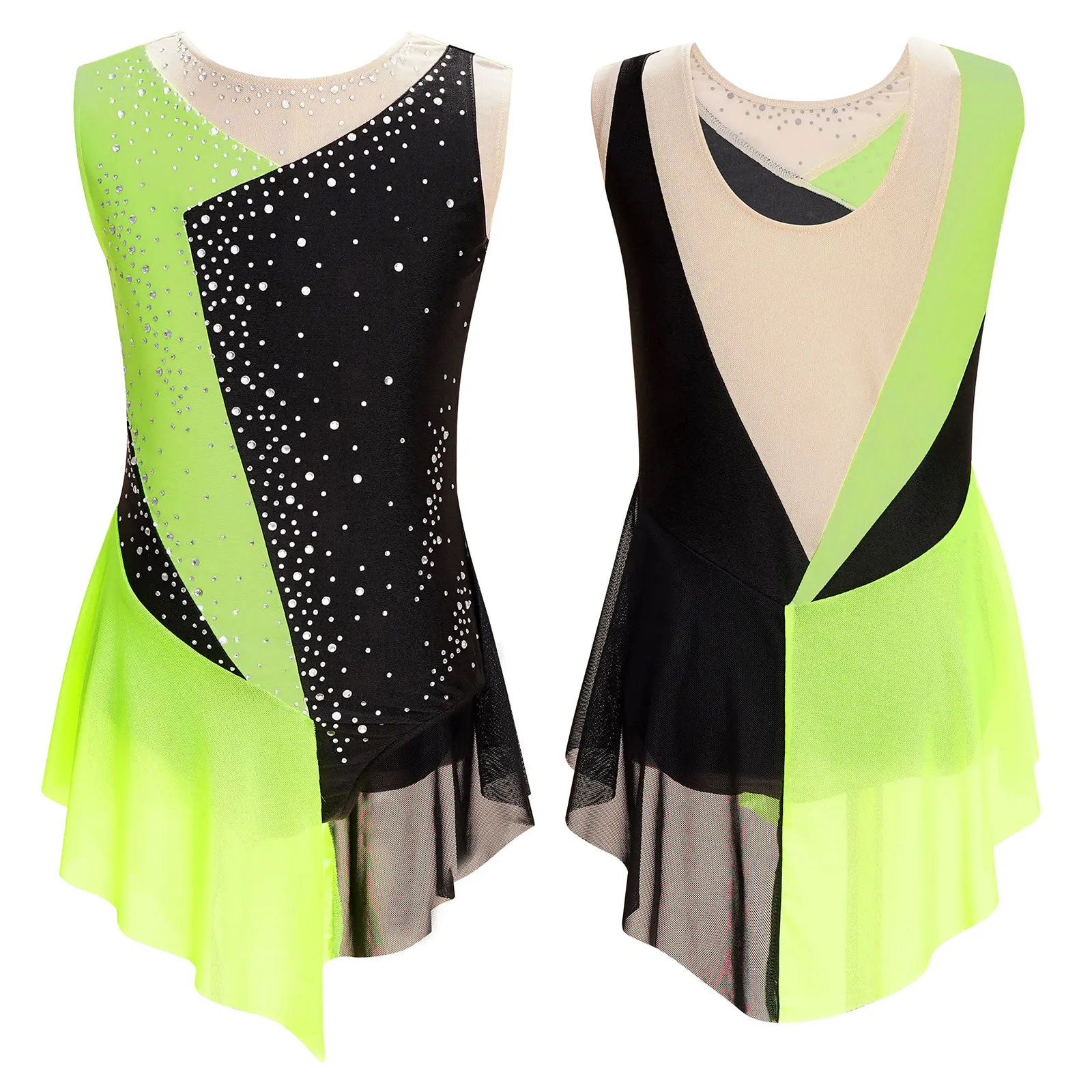 Fluorescent Yellow
