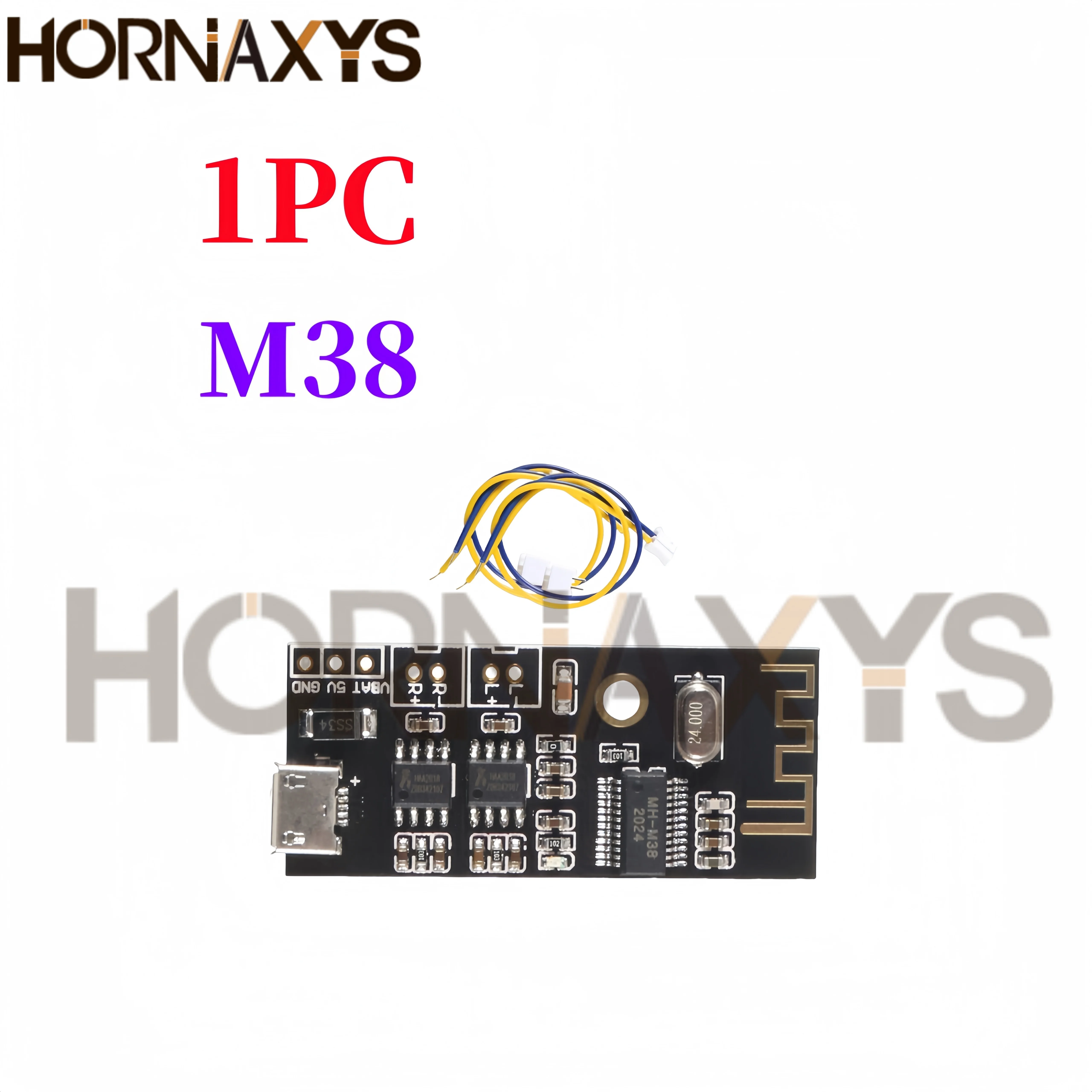 M38 1pc