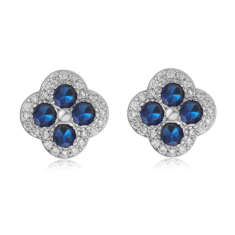 silver blue