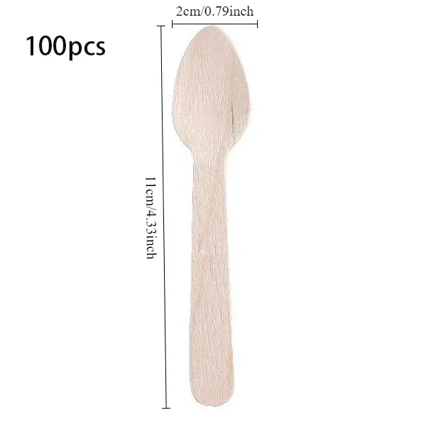 Pointed spoon