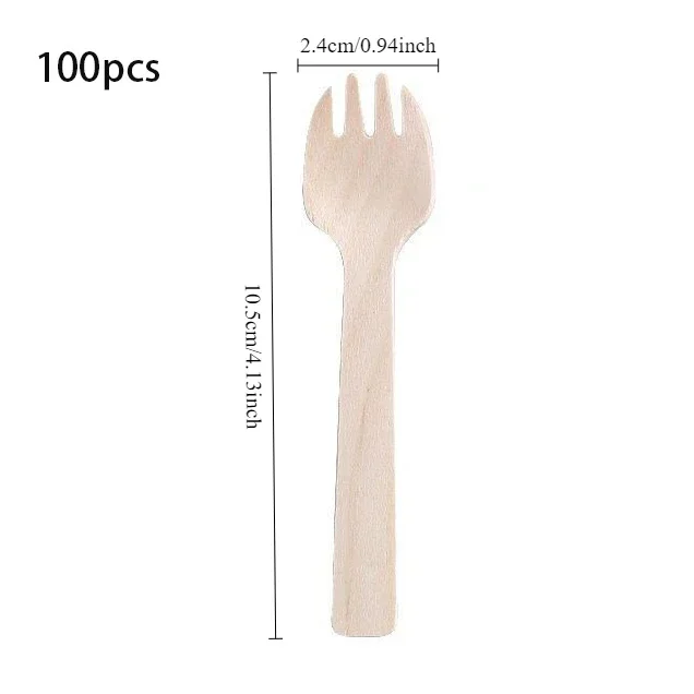 Fork spoon