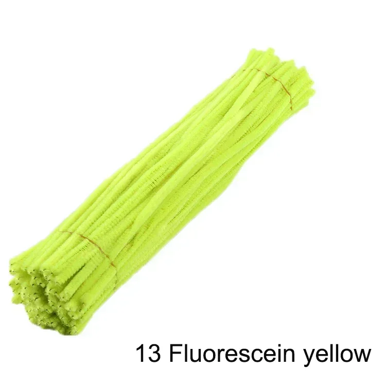 Fluorescent Yellow