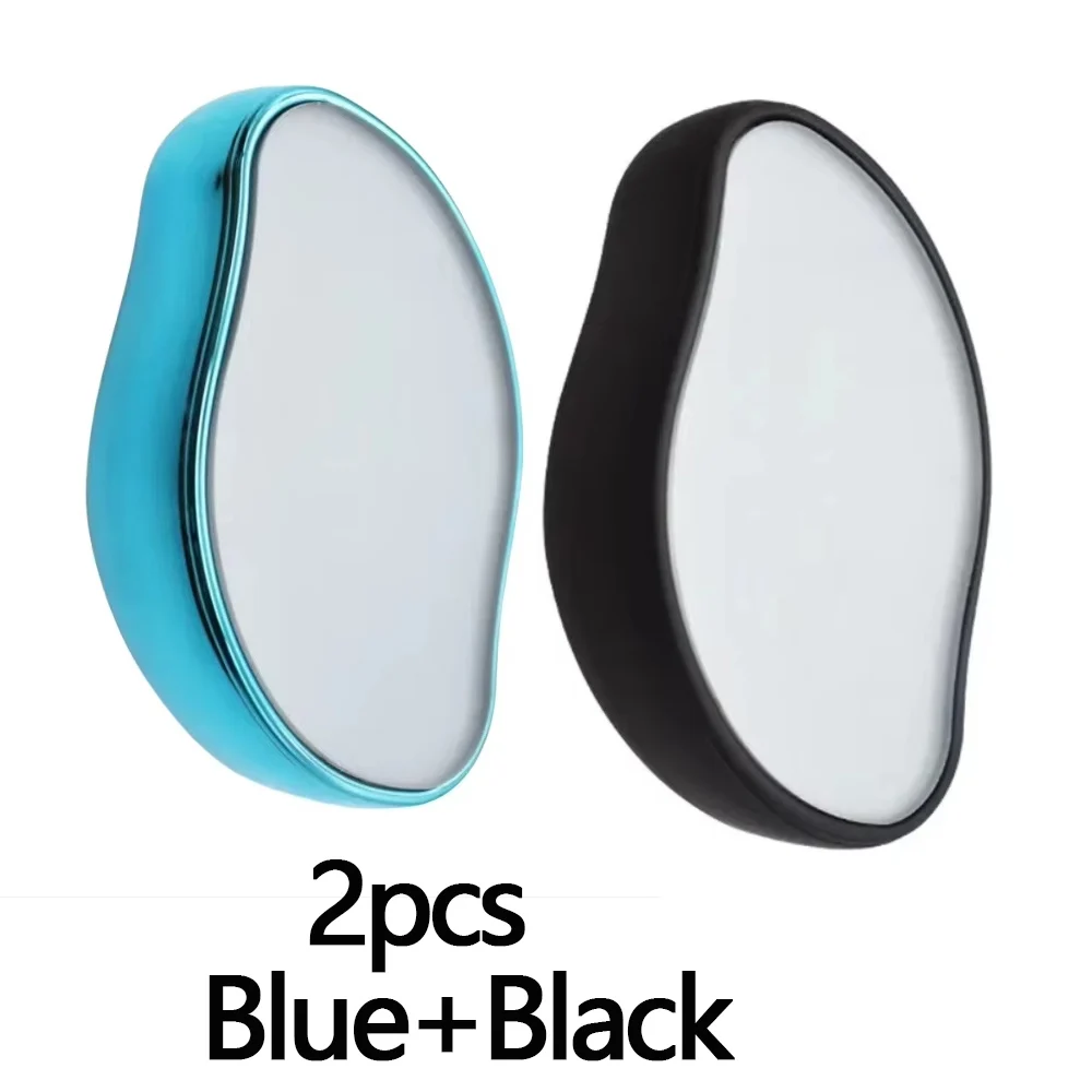 blue black