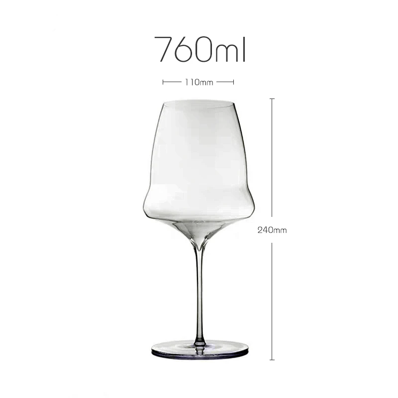760ml wine