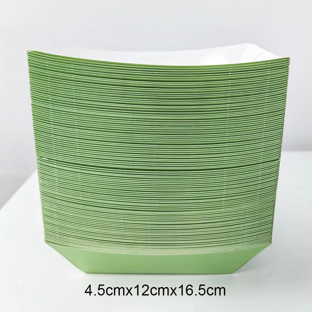 Green Ship Box