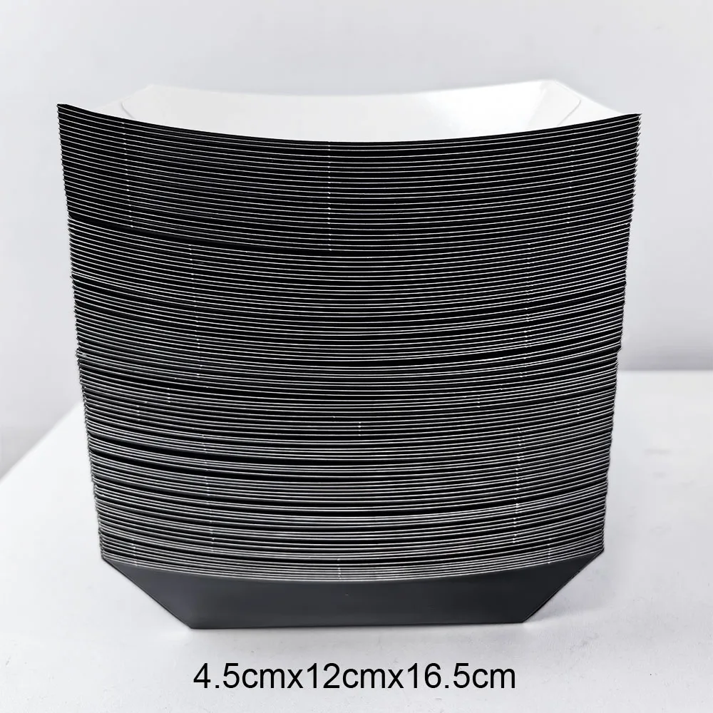 Black Tray Box
