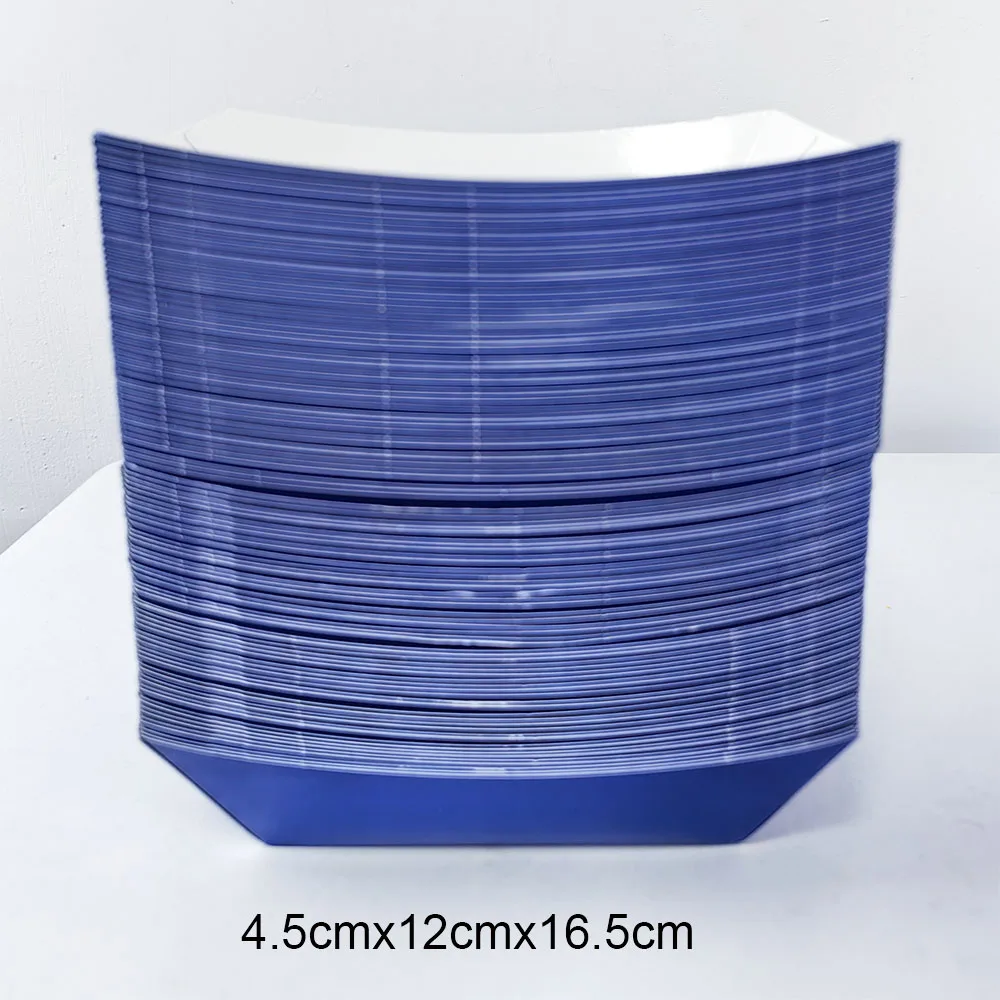 Dark Blue Tray