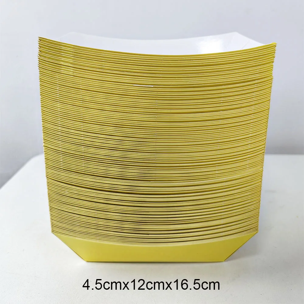 yellow Tray
