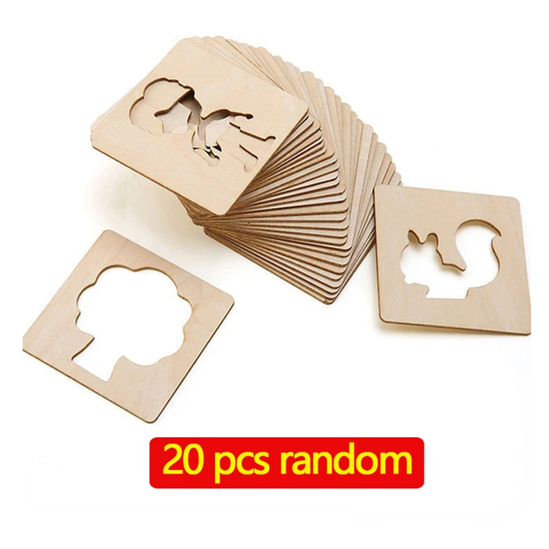 Random 20 PCS