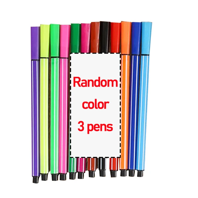 Random 3 PCS