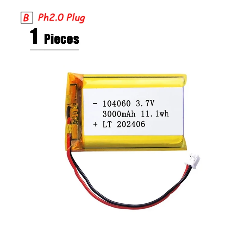 1pcs 104060