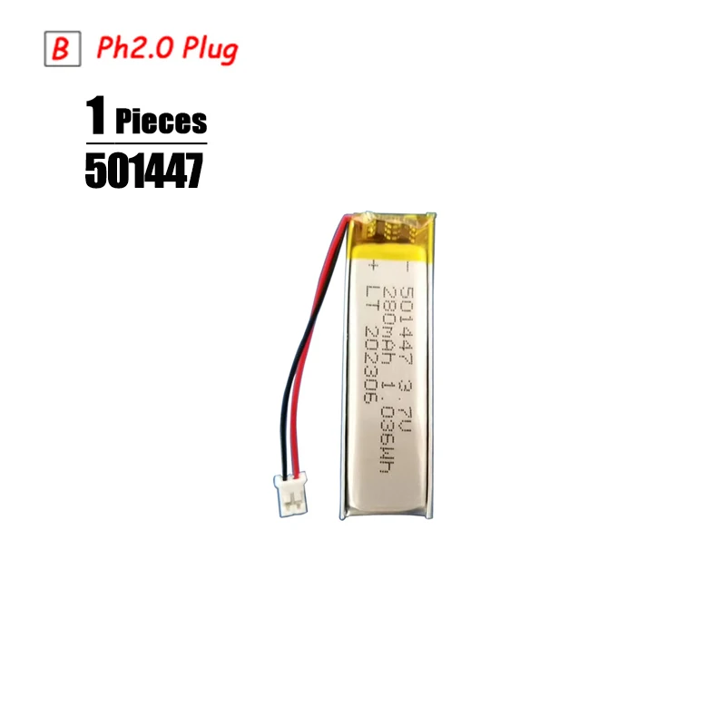 1pcs 501447