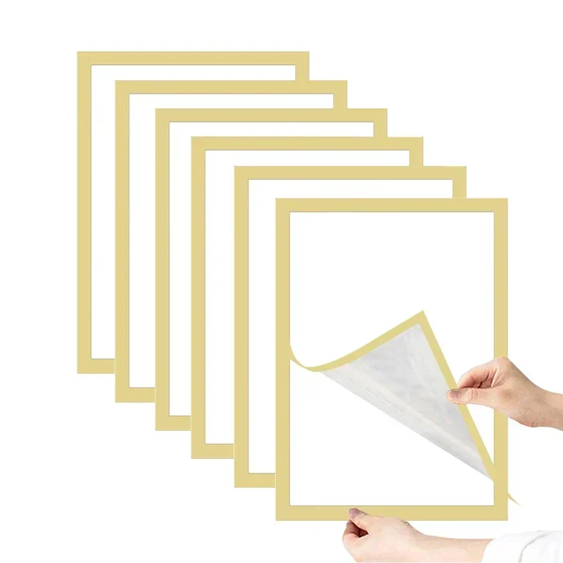 Gold-6pcs