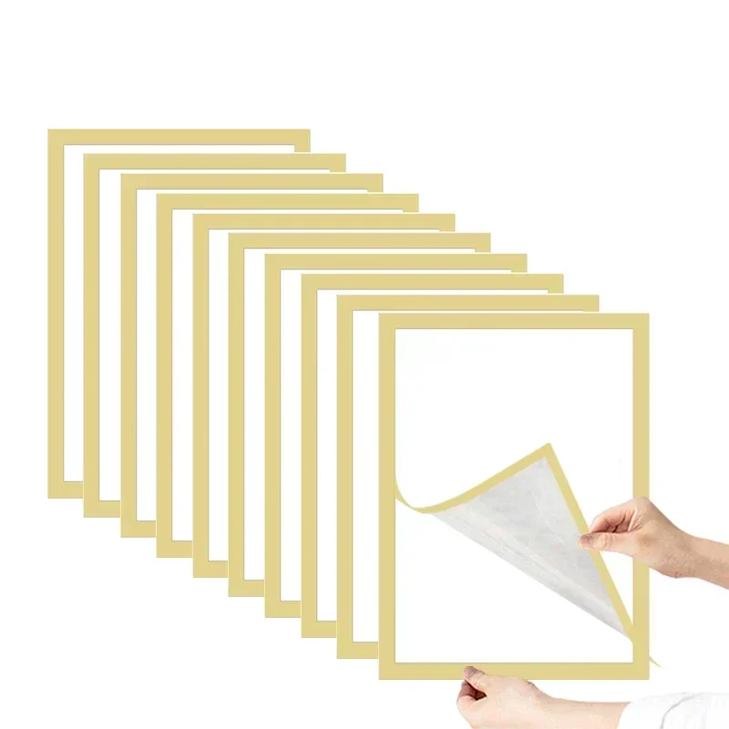 Gold-10pcs