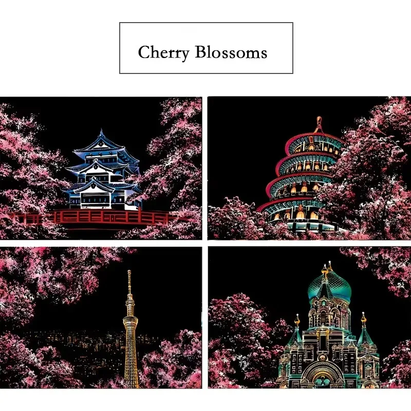 Chreey Blossoms
