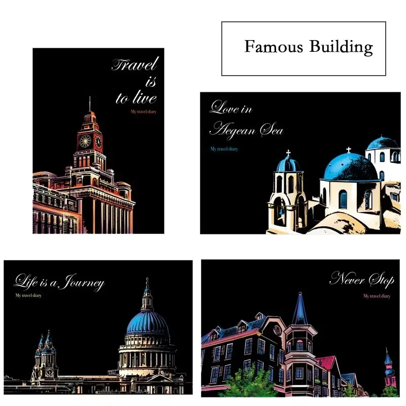 Famous Building