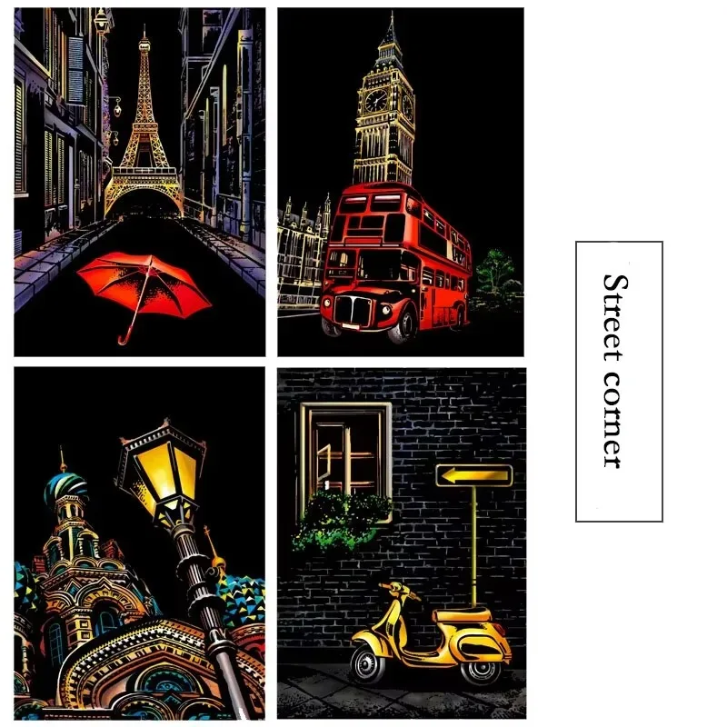 Street Cornet