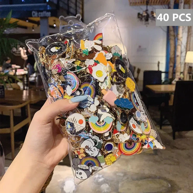 40PCS