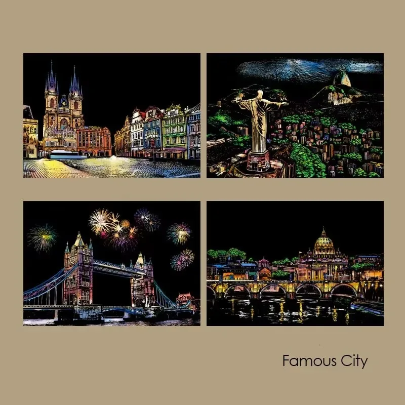 Famous City