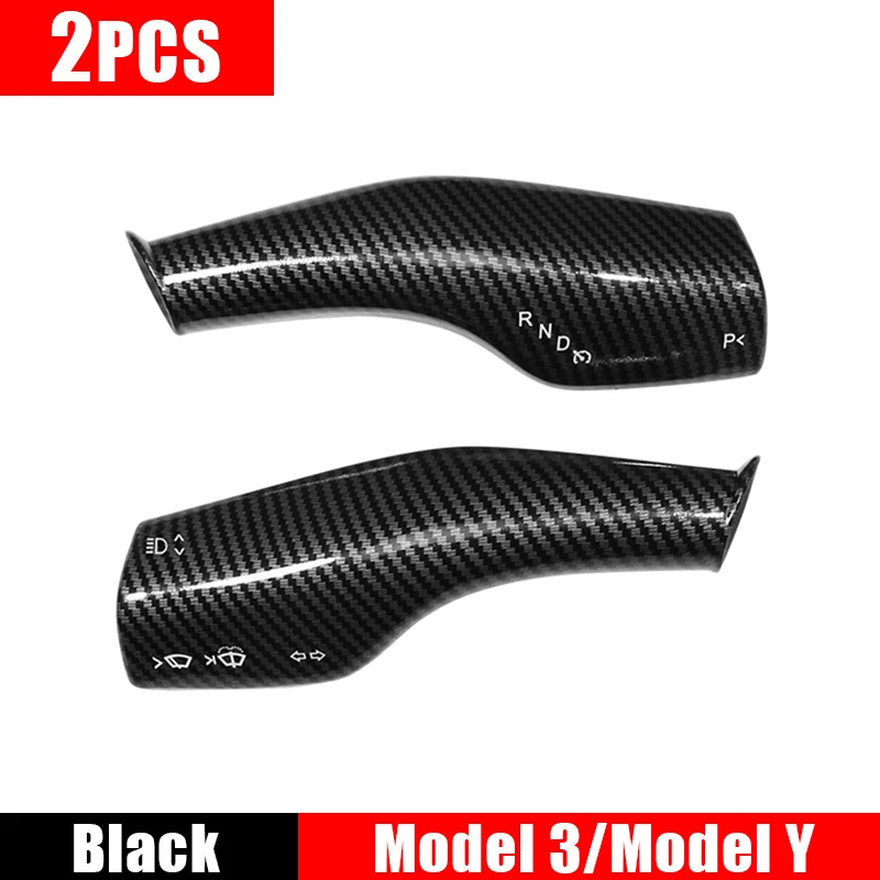 2PCS Black