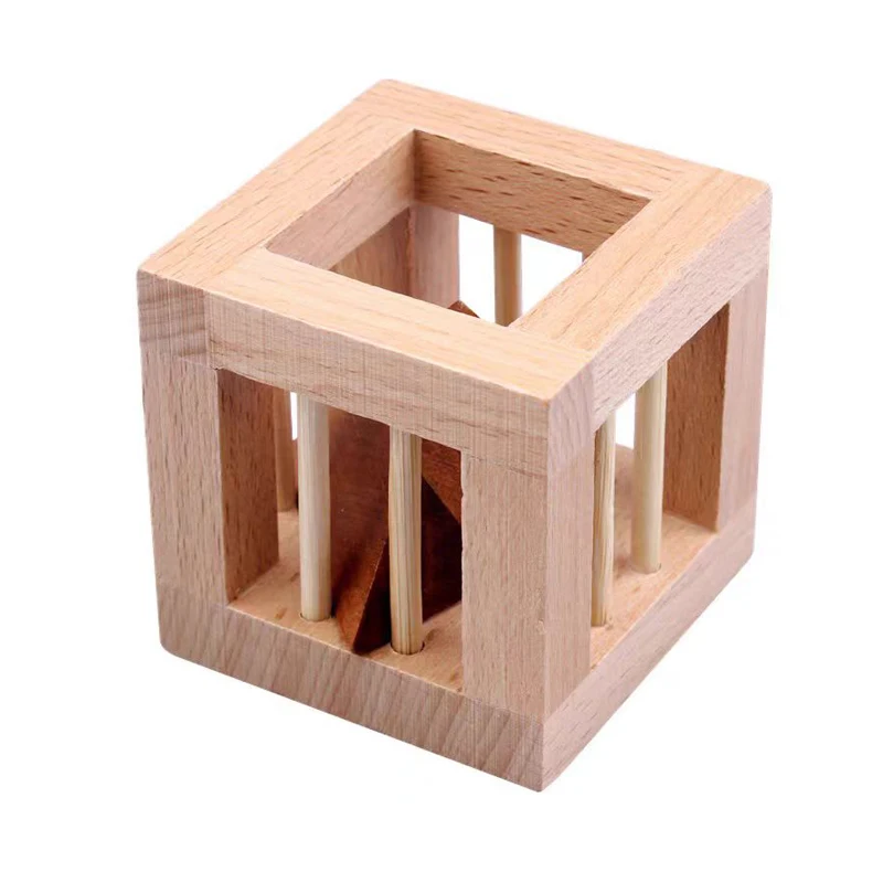 Cage Triangle