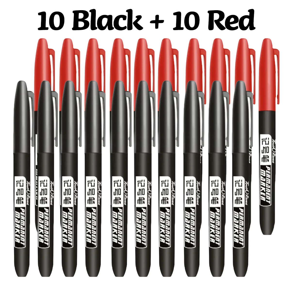 10Black 10Red