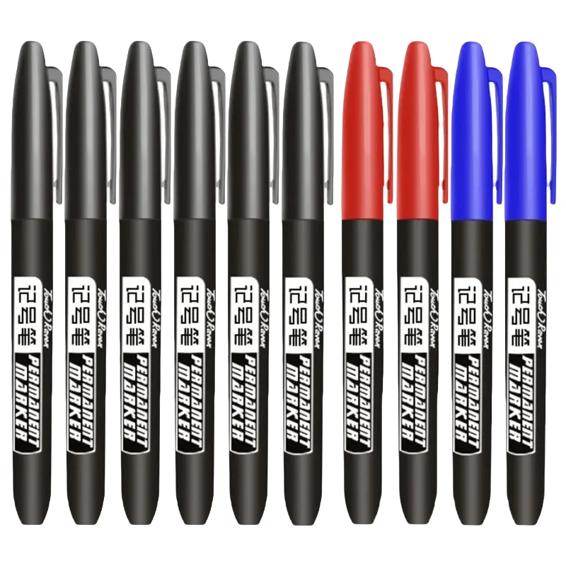6Black 2Red 2Blue