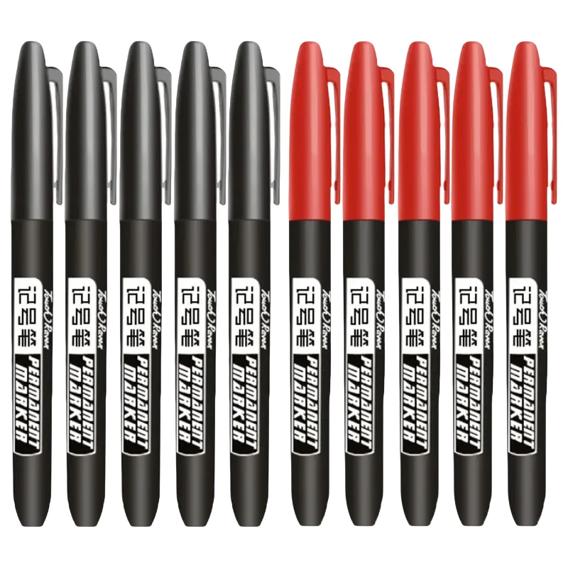 5Black 5Red