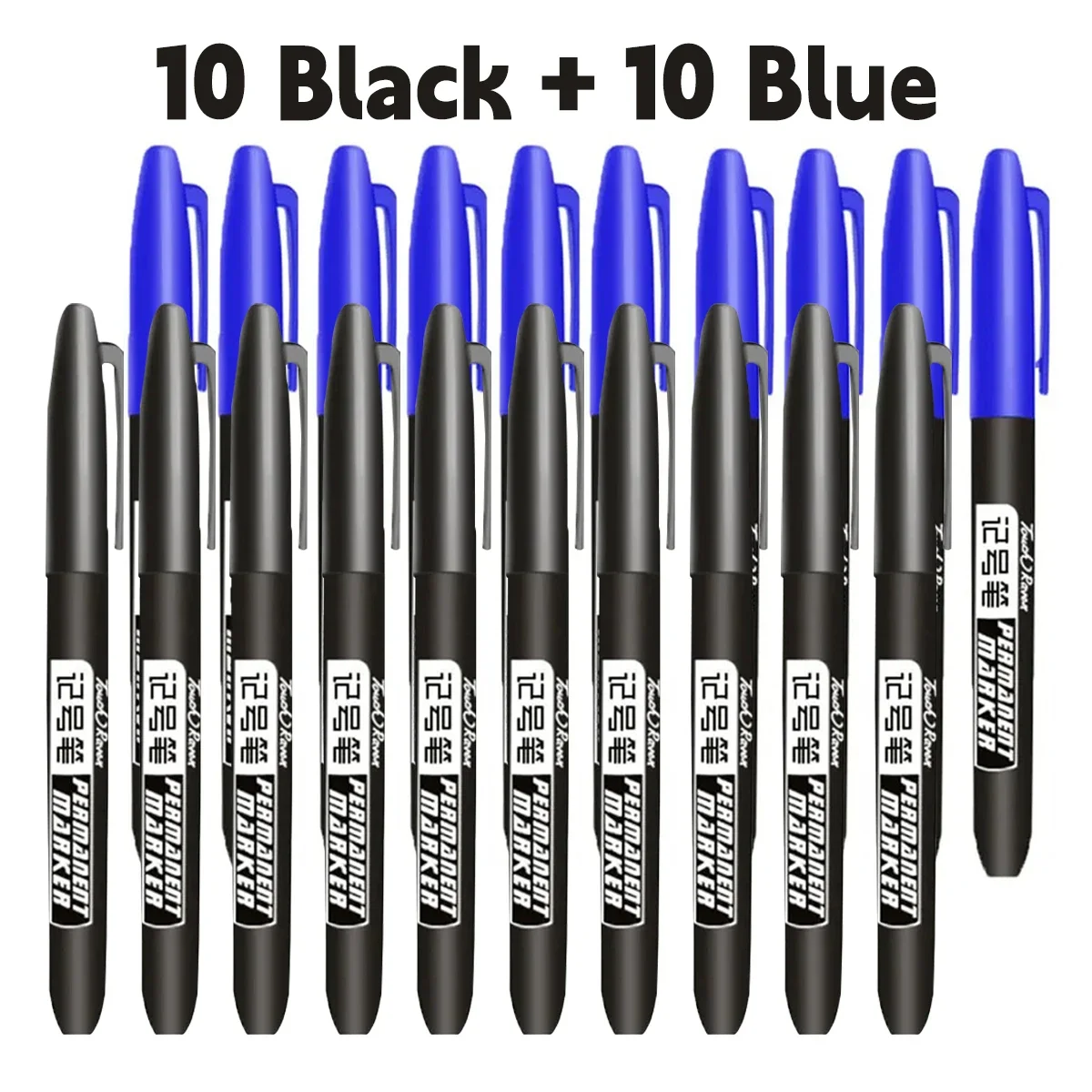 10Black 10Blue