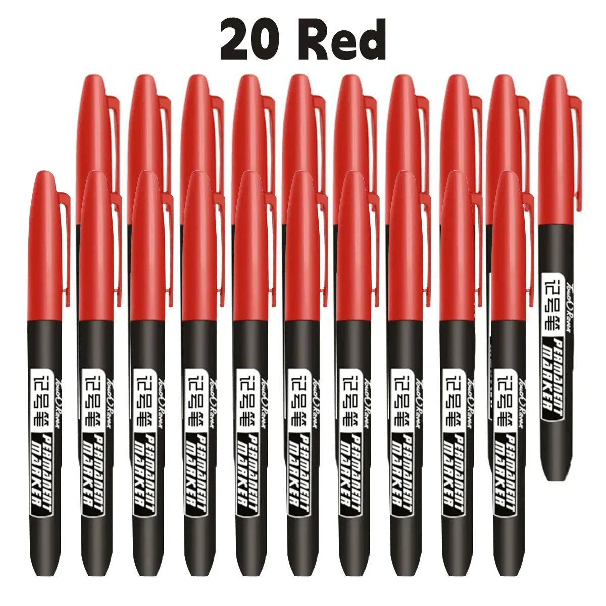 20 Red