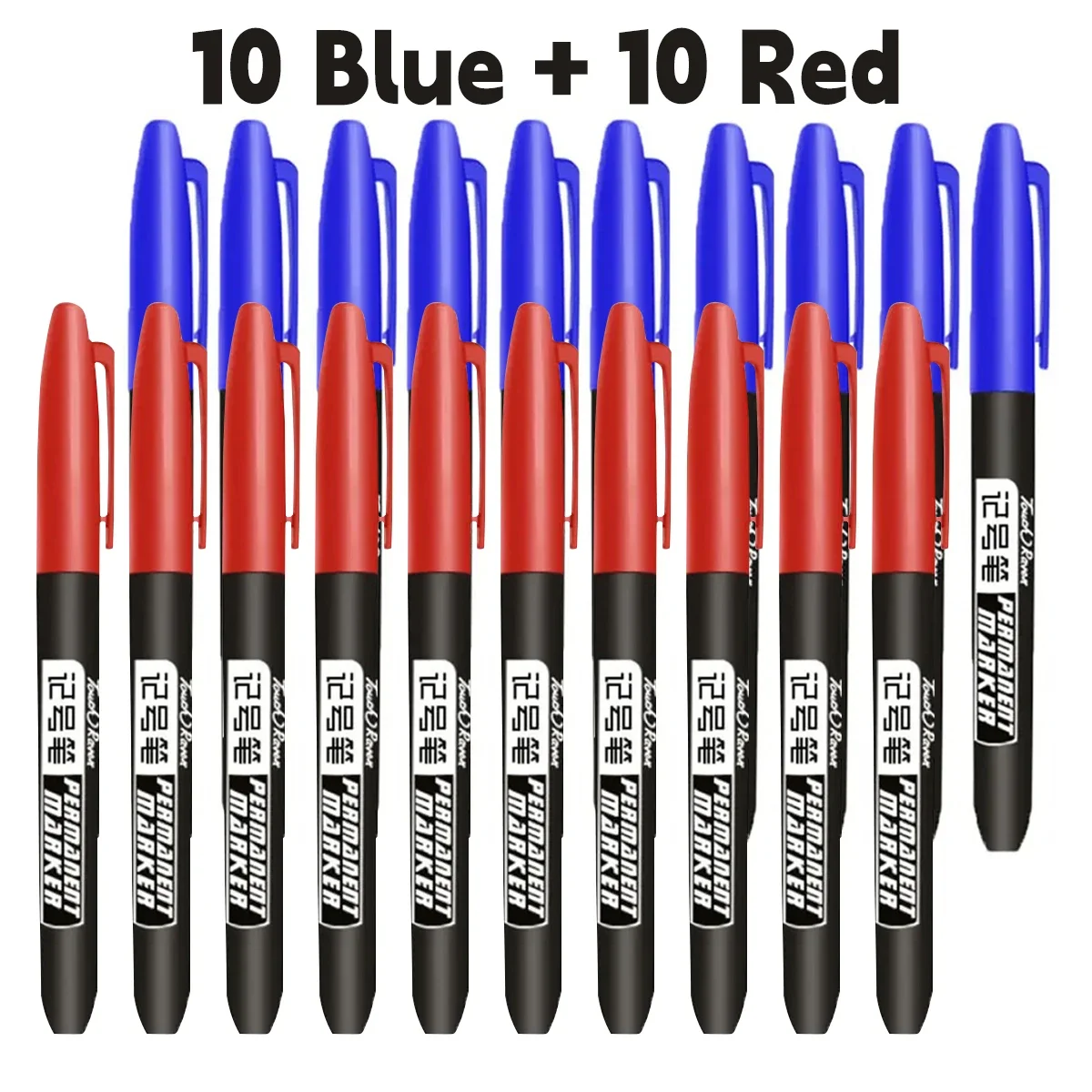 10Red 10Blue