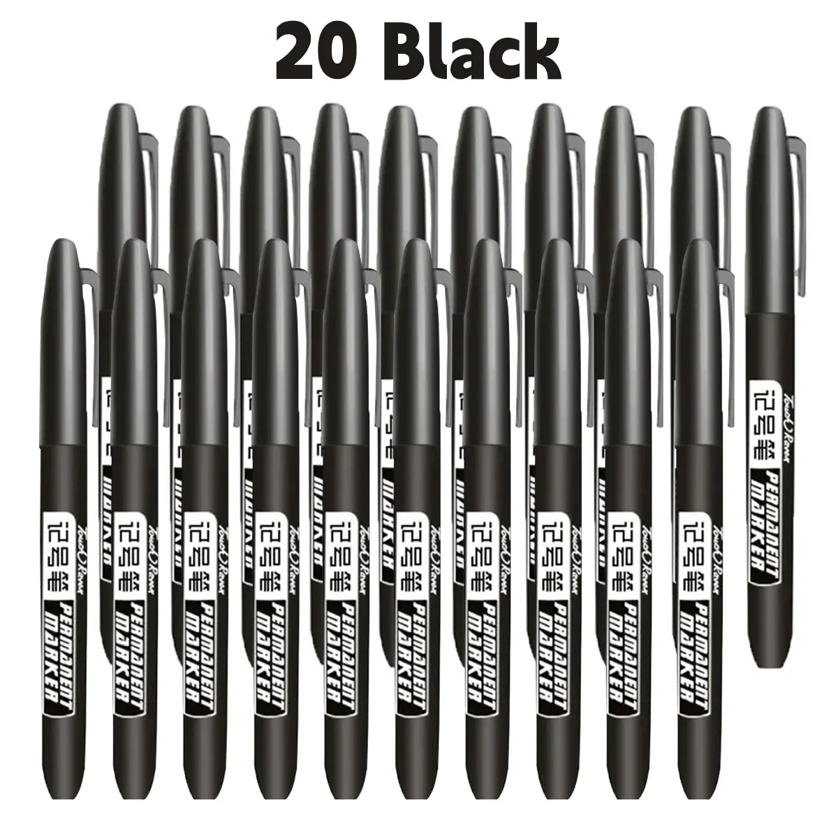 20 Black